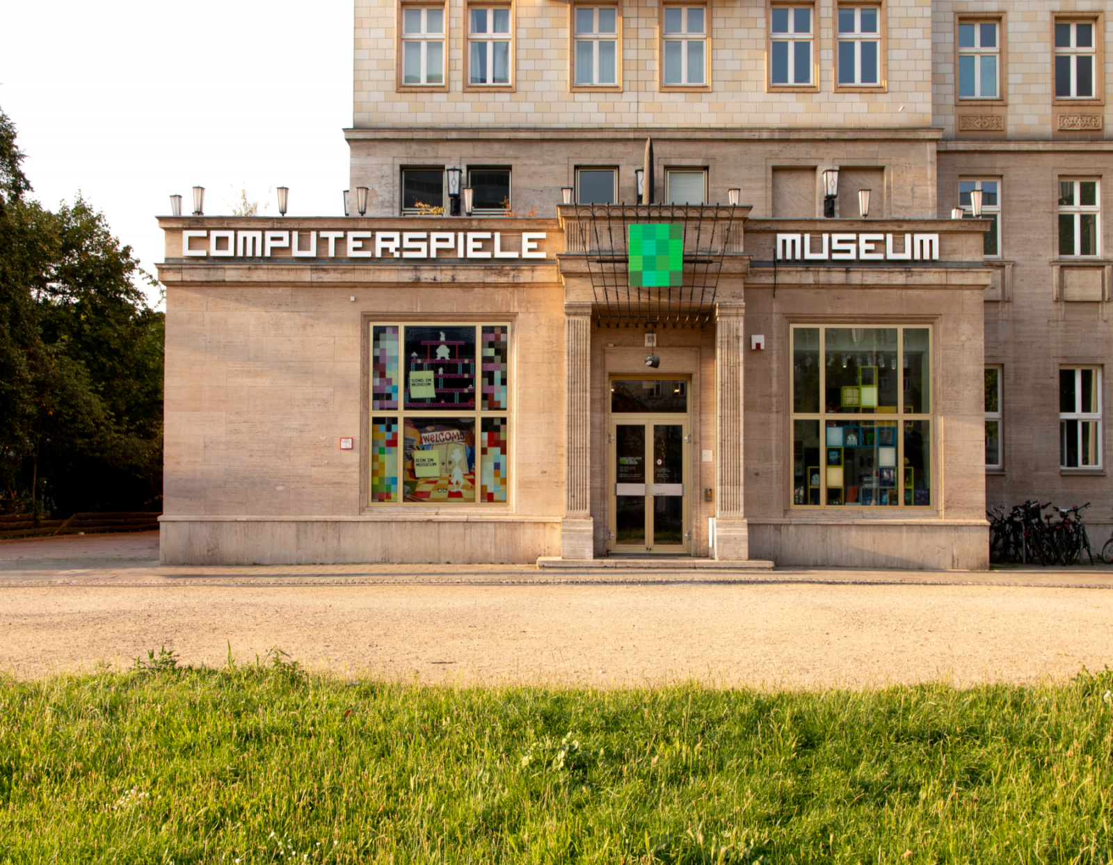 Computerspielemuseum Berlin
